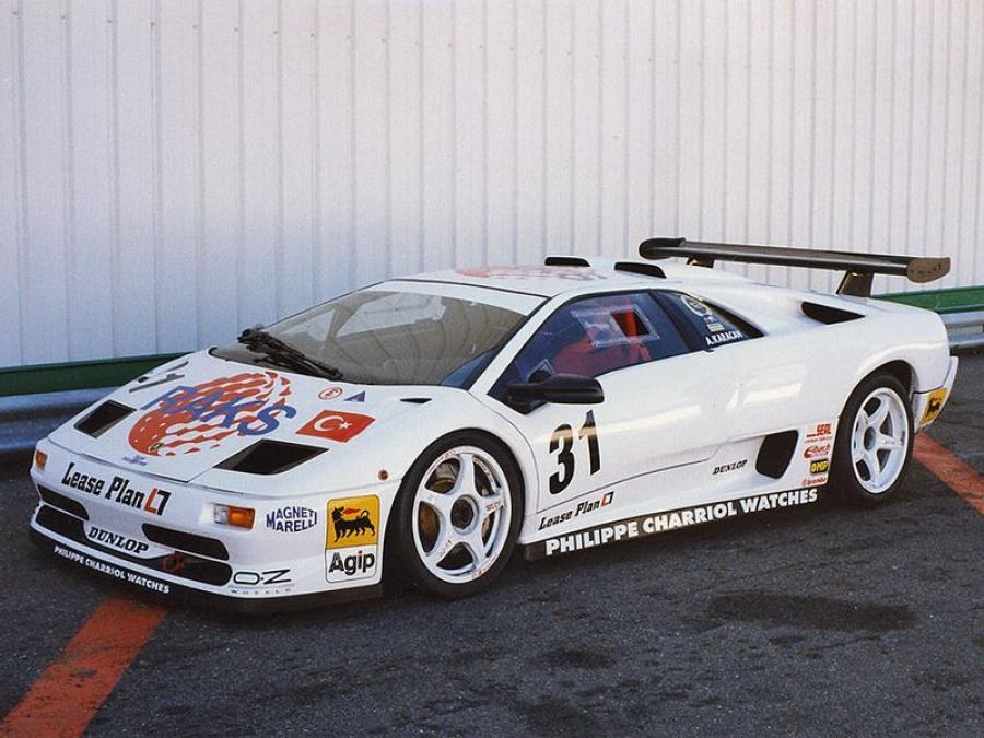 Lamborghini Diablo SVR '1996